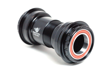 Wheels Manufacturing Pf30 Outboard Angular Contact Innenlager, Sram/Truvativ Gxp 24/22Mm Kurbeln Black - Produktbild - 1