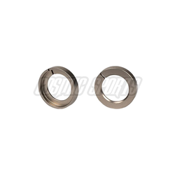 Chris King Achsendkappe für R45 VR 100x12mm, R45 HR 142x12mm, ISO HR 142x12mm - Produktbild - 1