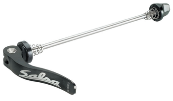 Salsa Flip-Offs Nabenschnellspanner, HR, Edelstahl, 135mm, black - Produktbild - 1