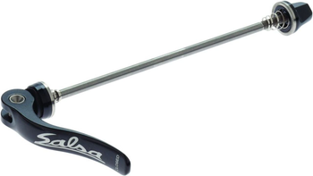 Salsa Flip-Offs Nabenschnellspanner, HR, Titan, 135mm, black - Produktbild - 1