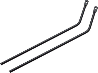 Salsa Gepäckträgerstreben, gebogen, 8mm, black - Produktbild - 1 Salsa Gepäckträgerstreben, gebogen, 8mm, black - Produktbild - 1