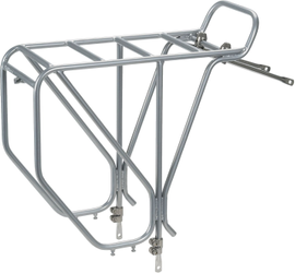 Surly Nice Rack Gepäckträger, HR, 26-29", silver - Produktbild - 1 Surly Nice Rack Gepäckträger, HR, 26-29", silver - Produktbild - 1