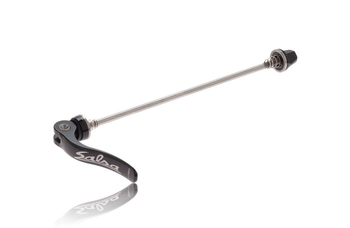 Salsa Flip-Offs Nabenschnellspanner, HR, Edelstahl, 170mm, black - Produktbild - 1 Salsa Flip-Offs Nabenschnellspanner, HR, Edelstahl, 170mm, black - Produktbild - 1