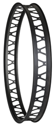 Surly My Other Brother Darryl Felge 26″ 80 mm Fatbike schwarz - Produktbild - 1