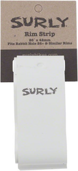 Surly Rabbit Hole Felgenband, 26", 38Mm White - Produktbild - 1