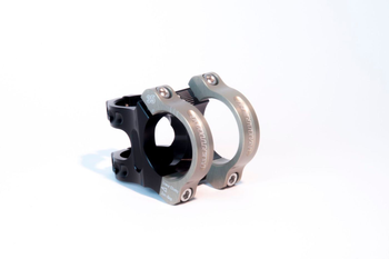 Renthal Apex Vorbau, 35.0mm, 40mm, 6°, gold/black - Produktbild - 1 Renthal Apex Vorbau, 35.0mm, 40mm, 6°, gold/black - Produktbild - 1