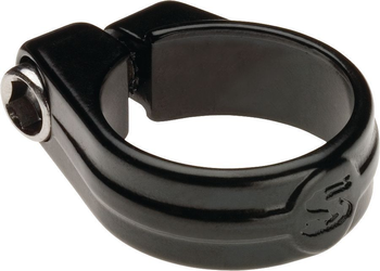 Surly Stainless Sattelklemme, 33.1mm, black - Produktbild - 1 Surly Stainless Sattelklemme, 33.1mm, black - Produktbild - 1
