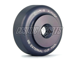 TBB004-01-329401-329401.jpg Chris King BB Cup Tool Innenlagerschlüssel ThreadFit 24mm - Produktbild - 1