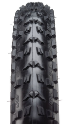 45NRTH Flowbeist Faltreifen, 26x4.6", 112-559, 120TPI, Tubeless Ready - Produktbild - 2