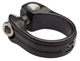 Surly Stainless Sattelklemme, 30.0mm, black - Produktbild - 1 Surly Stainless Sattelklemme, 30.0mm, black - Produktbild - 1
