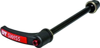 DT Swiss Schnellspanner RWS Thru Bolt 100 mm x 9 mm Kleber Rot Top-Qualität - Produktbild - 1 DT Swiss Schnellspanner RWS Thru Bolt 100 mm x 9 mm Kleber Rot Top-Qualität - Produktbild - 1
