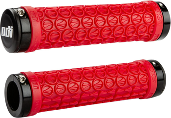SDG Hansolo Lock-On Griff, red/black - Produktbild - 1 SDG Hansolo Lock-On Griff, red/black - Produktbild - 1