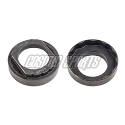 e*thirteen Lockring-/Innenlager Montagewerkzeug, für Kurbeln mit demontierbarem Spider, Stahl - Produktbild - 1 e*thirteen Lockring-/Innenlager Montagewerkzeug, für Kurbeln mit demontierbarem Spider, Stahl - Produktbild - 1