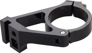 Salsa High Direct Mount Umwerfer Adapter, Beargrease Carbon - Produktbild - 1 Salsa High Direct Mount Umwerfer Adapter, Beargrease Carbon - Produktbild - 1