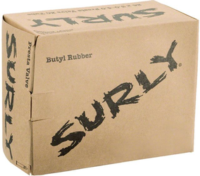 Surly Fatbike Schlauch, Presta, 29x2.75-3.00", 1.0mm, FV - Produktbild - 1
