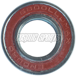 Enduro Bearings 6800 LLU ABEC 3 MAX Lager, 10x19x5 - Produktbild - 1