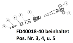 FD40018-40---2-330217-330217.jpg Formula Anschlussstück-Kit für Bremsleitungen RX, Mega, The One, R1, C1 und weitere - Produktbild - 2