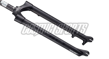 Ritchey WCS Carbon MTB Gabel, 29", 470mm, 45mm, 100x9mm QR, 28.6-30, PM6, Disc, matte UD - Produktbild - 1 Ritchey WCS Carbon MTB Gabel, 29", 470mm, 45mm, 100x9mm QR, 28.6-30, PM6, Disc, matte UD - Produktbild - 1