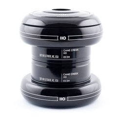 Cane Creek 110 Steuersatz, 1 1/8", EC34/28.6 | EC34/30, black - Produktbild - 2