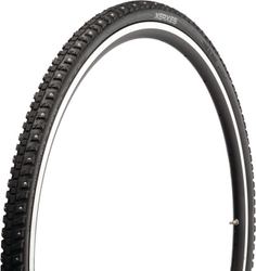 45NRTH Xerxes Drahtreifen, 700x30C, 30-622, 140 Karbid Spikes, 33TPI - Produktbild - 1