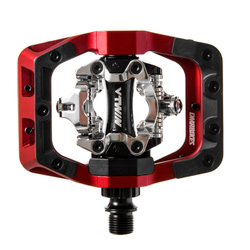 Dmr V-Twin Pedal Red - Produktbild - 1 Dmr V-Twin Pedal Red - Produktbild - 1