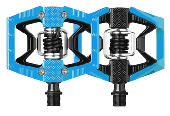Crankbrothers Double Shot 2 Hybrid-Pedal, black/blue/black - Produktbild - 1