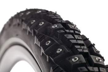 45NRTH Gravdal Drahtreifen, 700x38C, 38-622, 252 Karbid Spikes, 33TPI - Produktbild - 1