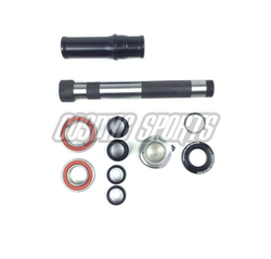 HBA-LR20-5057-S-01-330601-330601.jpg e*thirteen LG1 Race Hinterrad Achsen-Kit, Gen. 2, inkl. Achse, Spacer, 150x12/157x12mm Endkappen SALE - Produktbild - 1