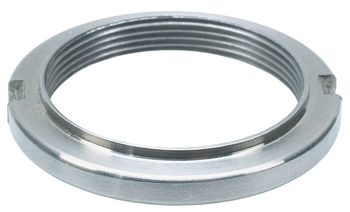 Surly Track Lockring, 1.29x24tpi, Edelstahl, silver - Produktbild - 1