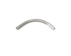 PC00111-01-330619-330619.jpg Paul Component Minimoto Noodle, Zugführungsrohr mit ETFE-Hülse, silver - Produktbild - 1