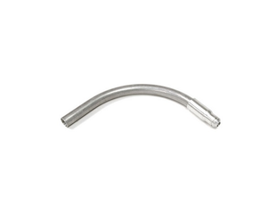 Paul Component Motolite Noodle, Zugführungsrohr mit ETFE-Hülse, silver - Produktbild - 1