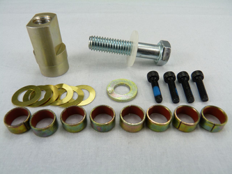 Cane Creek Thudbuster G3 LT, Rebuild Kit inkl. Werkzeug - Produktbild - 1 Cane Creek Thudbuster G3 LT, Rebuild Kit inkl. Werkzeug - Produktbild - 1