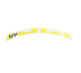 E*Thirteen Trs Race Carbon Laufrad Decal Set, 27.5" Yellow - Produktbild - 1
