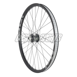 e*thirteen LG1 DH Race Carbon Laufrad VR, 27.5", 110x20mm, 31mm, black - Produktbild - 1