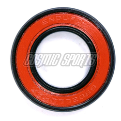 Enduro Bearings 6902 LLU ABEC 3 MAX Black Oxide Lager, 15x28x7 - Produktbild - 1