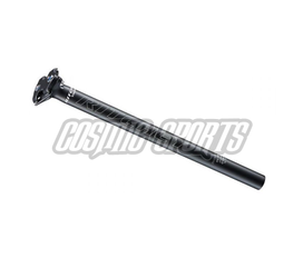 Ritchey Comp Trail 2-bolt Stütze, 30.9mm, 400mm, 0mm, 7x7mm/8x8.5/7x9/7x9.6mm Streben, bb black - Produktbild - 1