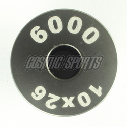 Enduro Bearings Innerer Einpressadapter für 6000 Lager (TKHT6000I) - Produktbild - 1 Enduro Bearings Innerer Einpressadapter für 6000 Lager (TKHT6000I) - Produktbild - 1