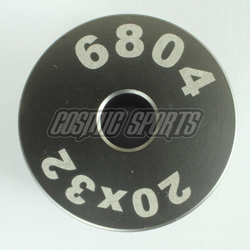 Enduro Bearings Innerer Einpressadapter für 6804 Lager (TKHT6804I) - Produktbild - 1 Enduro Bearings Innerer Einpressadapter für 6804 Lager (TKHT6804I) - Produktbild - 1