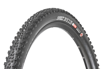 ONZA SVELT FALTREIFEN, 2.25", 60 TPI, C3, 65A/55A, TUBELESS READY 27.5"/57-584 - Produktbild - 2