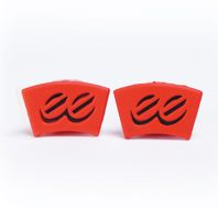 Cane Creek eeLogo, 2 Stück, red, eeBrake Bremse - Produktbild - 1 Cane Creek eeLogo, 2 Stück, red, eeBrake Bremse - Produktbild - 1