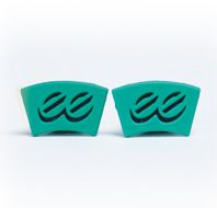 Cane Creek eeLogo, 2 Stück, dark green, eeBrake Bremse - Produktbild - 1