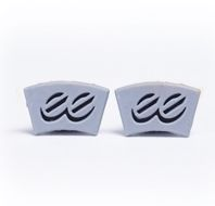 Cane Creek eeLogo, 2 Stück, grey, eeBrake Bremse - Produktbild - 1