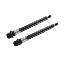 DMR Vault Pedal Achse, 9/16", black, Paar - Produktbild - 1