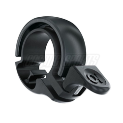 Knog Oi Classic Fahrradklingel Small black - Produktbild - 1 Knog Oi Classic Fahrradklingel Small black - Produktbild - 1