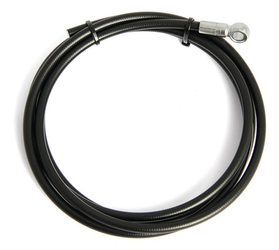 BREMSLEITUNG TEKTRO AURIGA MIT BANJO 950MM, SCHWARZ - Produktbild - 1