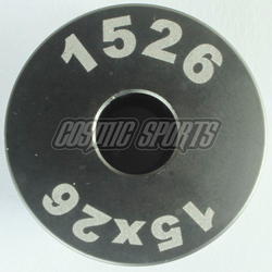 Enduro Bearings Innerer Einpressadapter für 1526 Lager (TKHTMR1526I) - Produktbild - 1