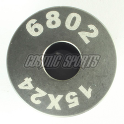 Enduro Bearings Innerer Einpressadapter für 6802 Lager (TKHT6802I) - Produktbild - 1