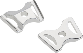 Surly Montageplatte für Seitenständer, Long Haul Trucker/Disc Trucker bis 2019, silver - Produktbild - 1 Surly Montageplatte für Seitenständer, Long Haul Trucker/Disc Trucker bis 2019, silver - Produktbild - 1