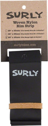 Surly Nylon Felgenband, 45mm, Marge Lite/Rolling Darryl, black - Produktbild - 1