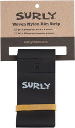 Surly Nylon Felgenband, 50mm, My Other Brother Darryl, black - Produktbild - 1